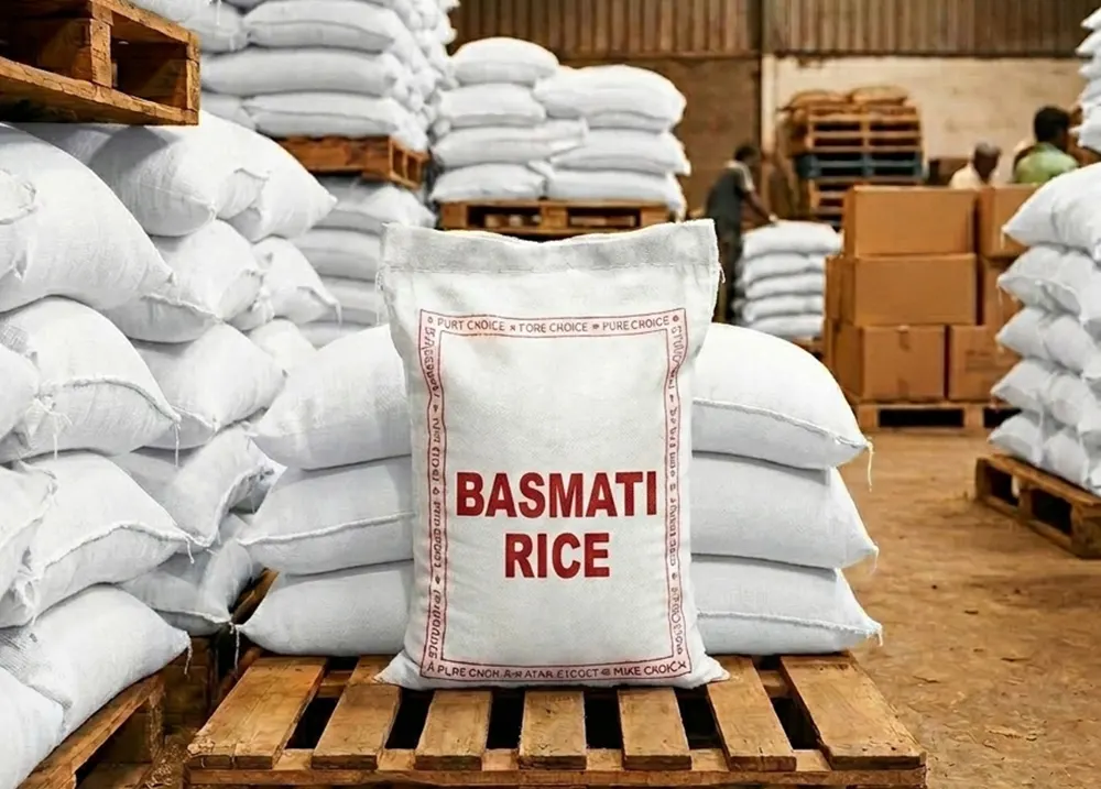 Basmati Rice