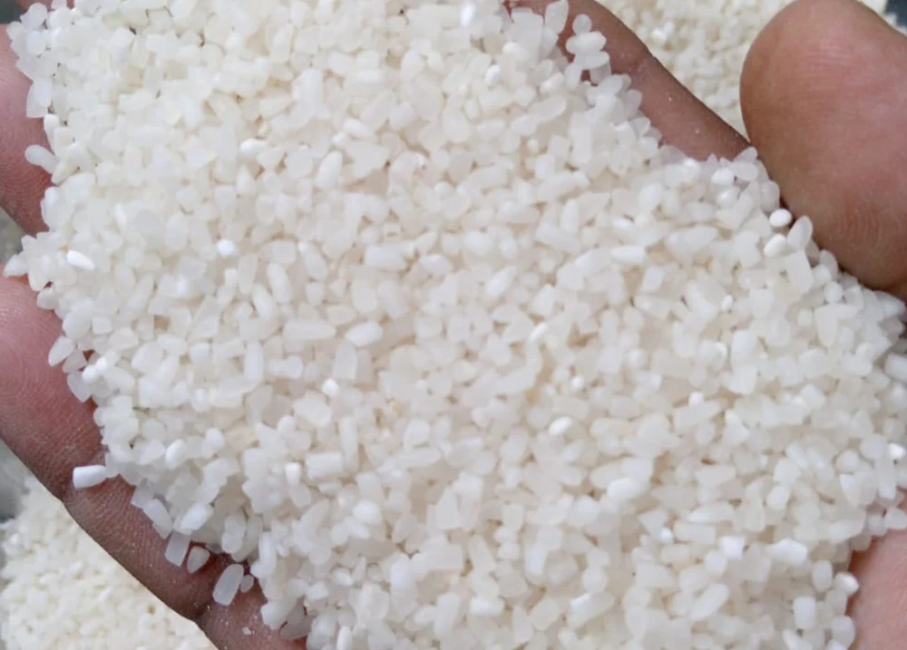 PARBOILED RICE 100% BROKEN
