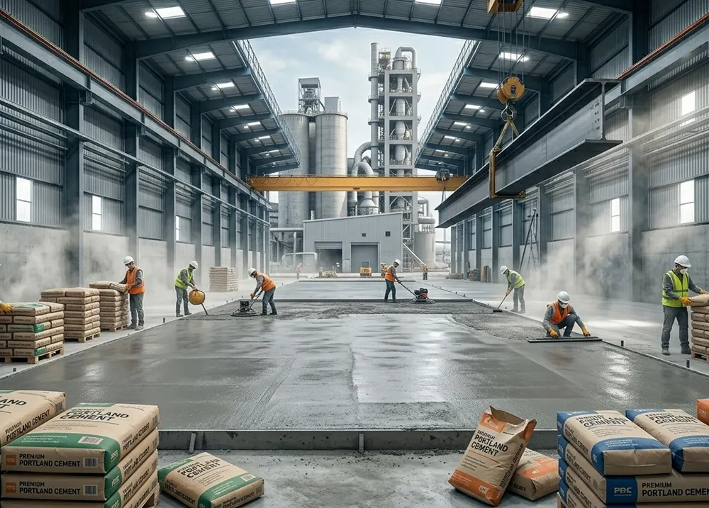 Portland-Cement