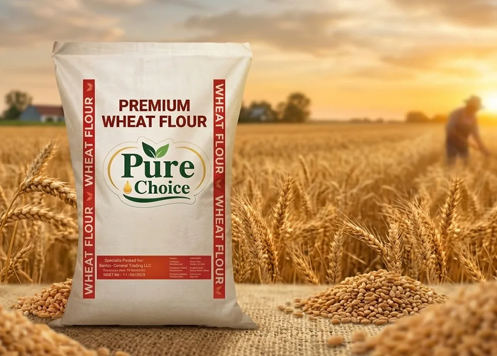 Wheat-Flour